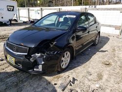 Salvage cars for sale at Seaford, DE auction: 2009 Nissan Sentra 2.0