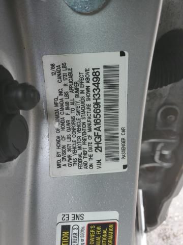 2009 Honda Civic LX