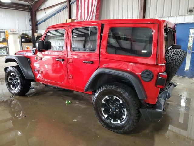 2024 Jeep Wrangler Rubicon 4XE