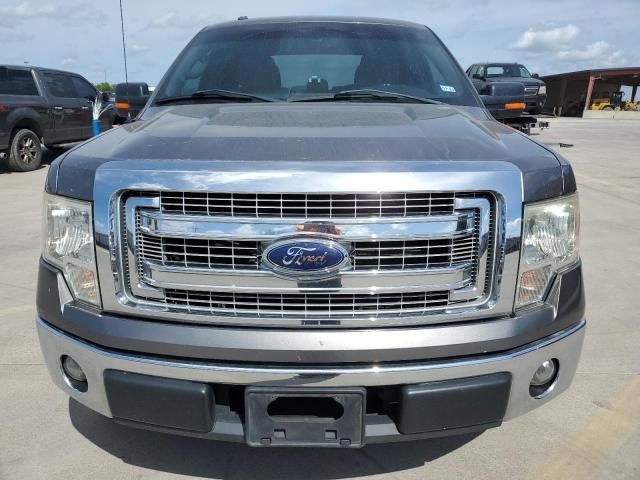 2013 Ford F150 Super Cab