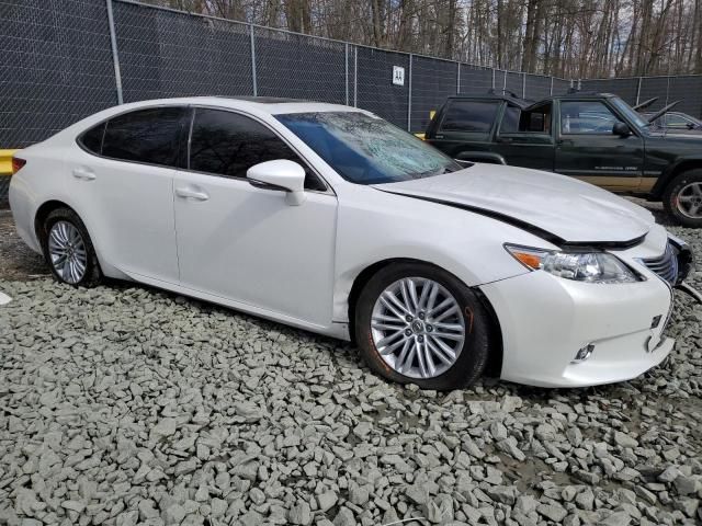 2015 Lexus ES 350