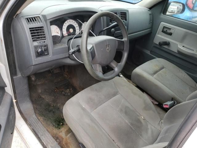 2006 Dodge Dakota Quattro