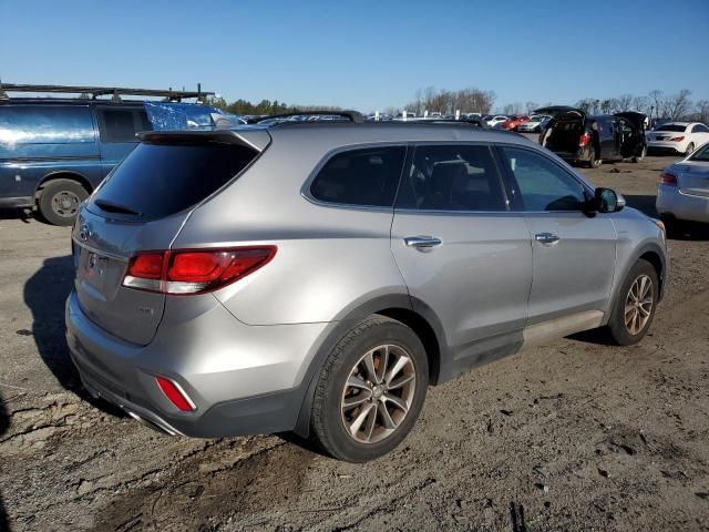 2018 Hyundai Santa FE SE