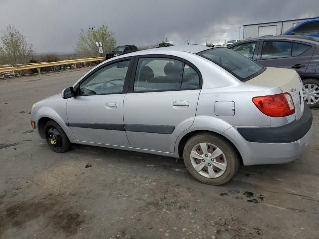 2009 KIA Rio Base