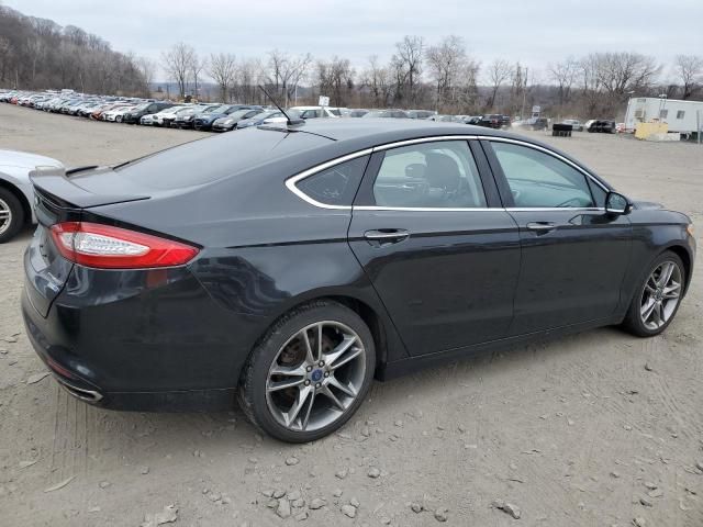 2013 Ford Fusion Titanium