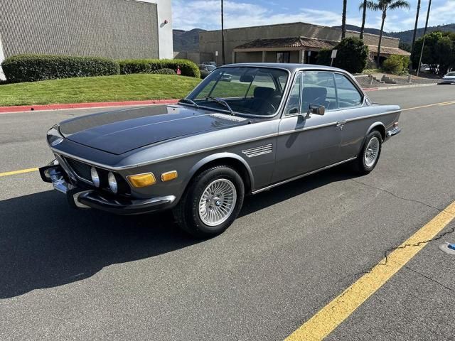 1971 BMW 3.0 CS