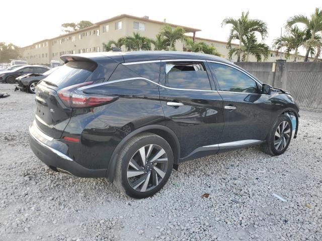 2023 Nissan Murano SL