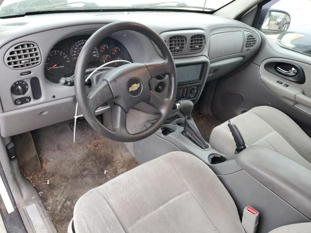 2005 Chevrolet Trailblazer LS