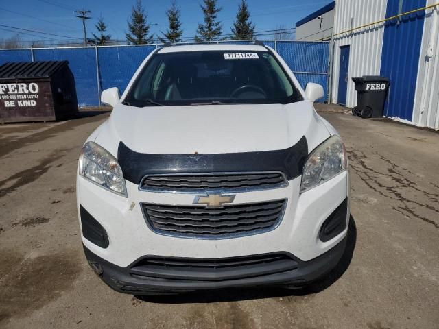 2015 Chevrolet Trax 2LT