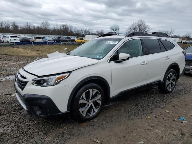 2021 Subaru Outback Limited XT