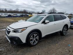 Salvage cars for sale from Copart Hillsborough, NJ: 2021 Subaru Outback Limited XT
