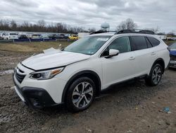 Vehiculos salvage en venta de Copart Hillsborough, NJ: 2021 Subaru Outback Limited XT