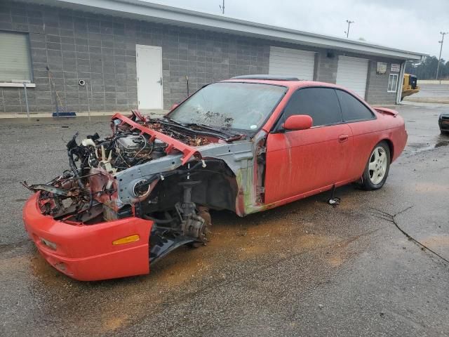 1997 Nissan 240SX Base