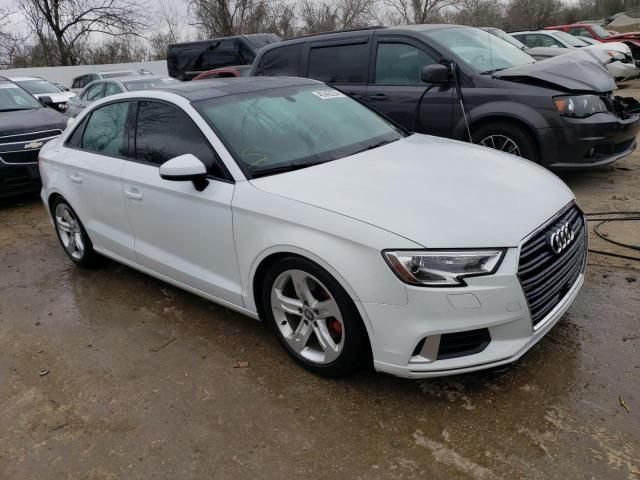 2018 Audi A3 Premium