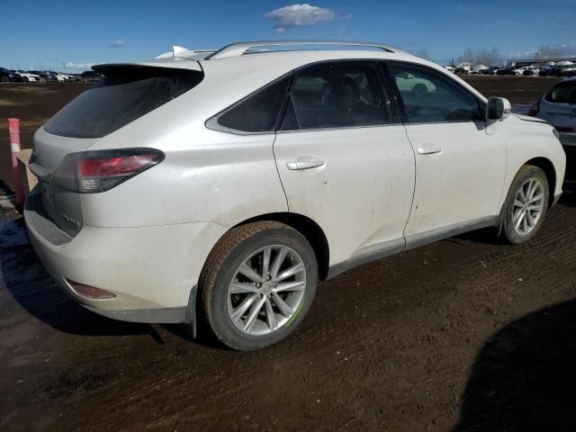 2015 Lexus RX 350 Base