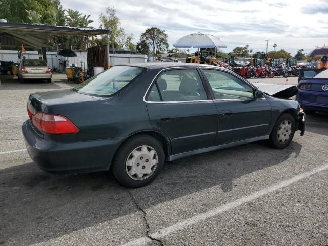 1998 Honda Accord LX