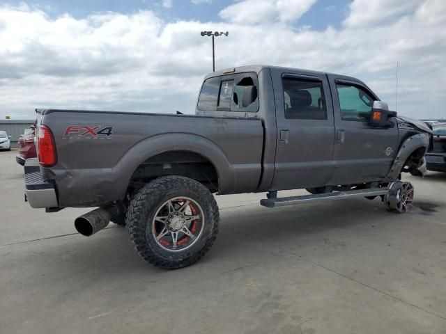 2012 Ford F250 Super Duty