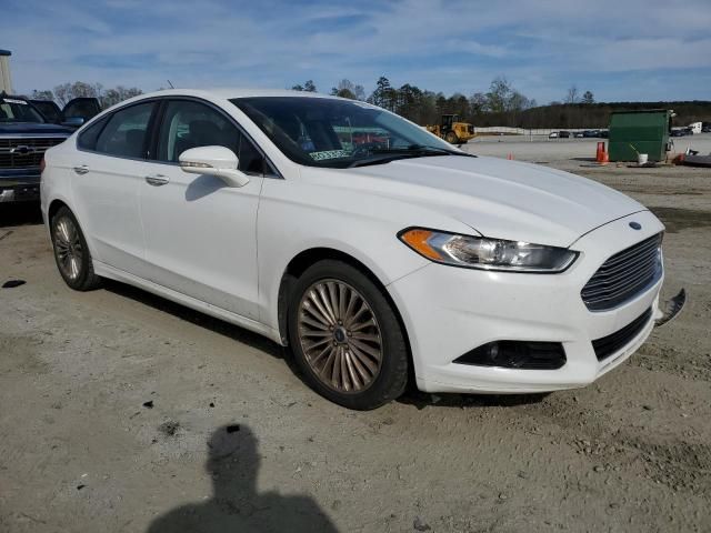 2014 Ford Fusion Titanium