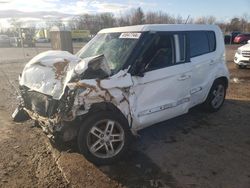 Salvage cars for sale at Chalfont, PA auction: 2011 KIA Soul +