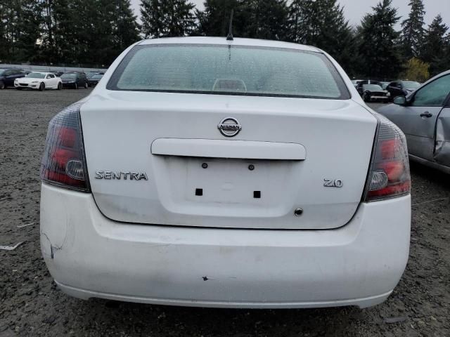 2007 Nissan Sentra 2.0