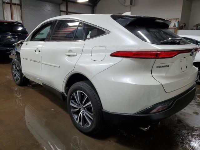 2021 Toyota Venza LE