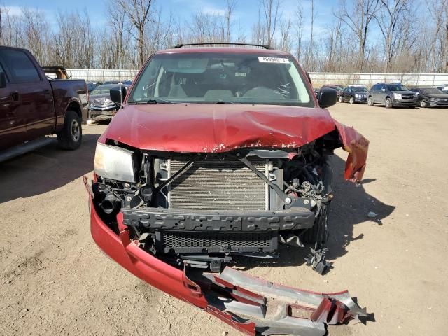 2009 Dodge Grand Caravan SE