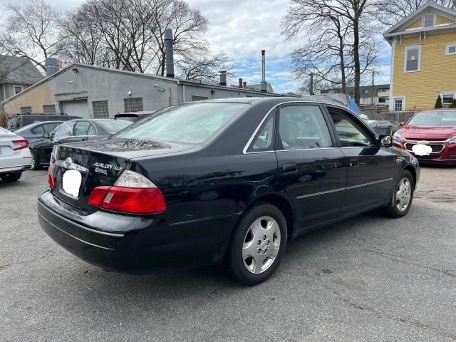 2004 Toyota Avalon XL