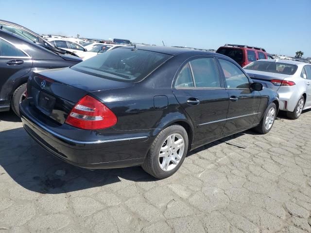 2005 Mercedes-Benz E 320