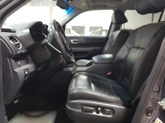 2015 Honda Pilot EXL