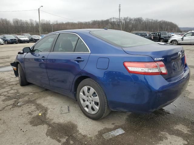 2010 Toyota Camry Base