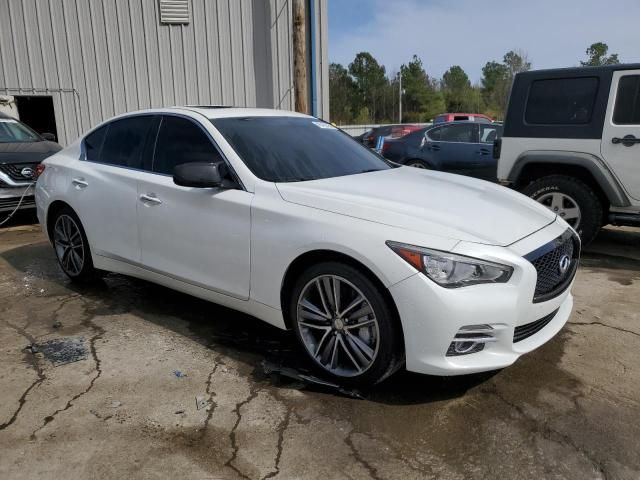 2016 Infiniti Q50 Premium