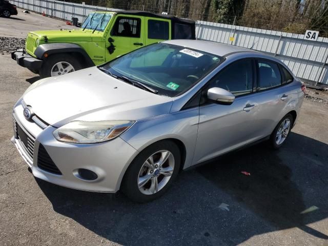 2013 Ford Focus SE