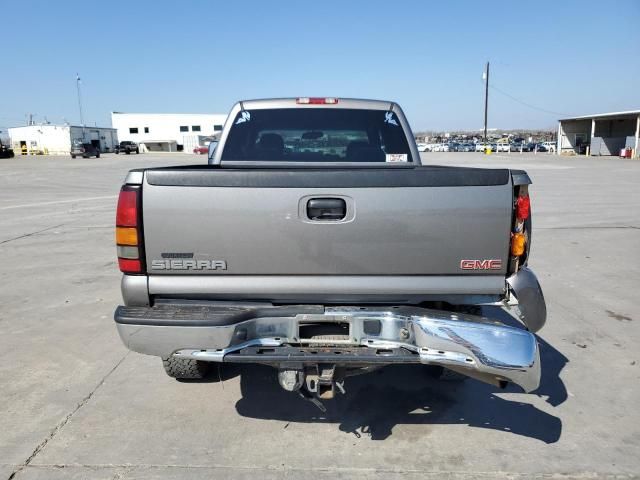 2006 GMC Sierra C2500 Heavy Duty