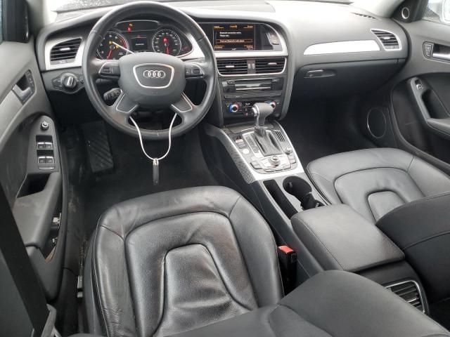 2014 Audi A4 Premium Plus