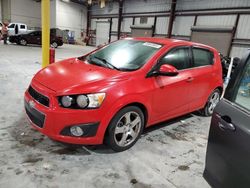 Lots with Bids for sale at auction: 2013 Chevrolet Sonic LTZ