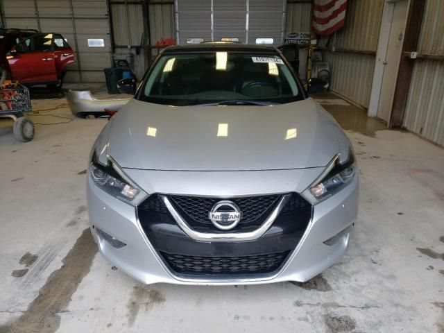 2018 Nissan Maxima 3.5S