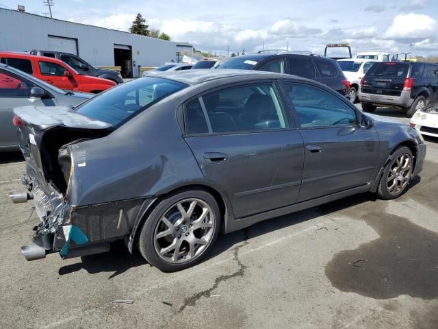 2005 Nissan Altima SE