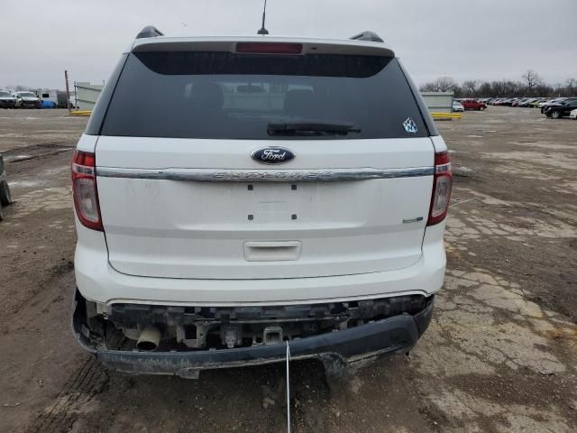 2014 Ford Explorer