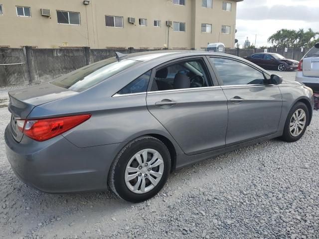 2011 Hyundai Sonata GLS