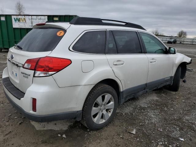 2010 Subaru Outback 2.5I Premium