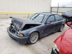 Vehiculos salvage en venta de Copart Haslet, TX: 2001 BMW 530 I Automatic