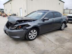 Honda salvage cars for sale: 2010 Honda Accord EX