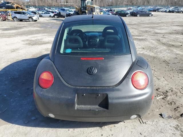 1999 Volkswagen New Beetle GL