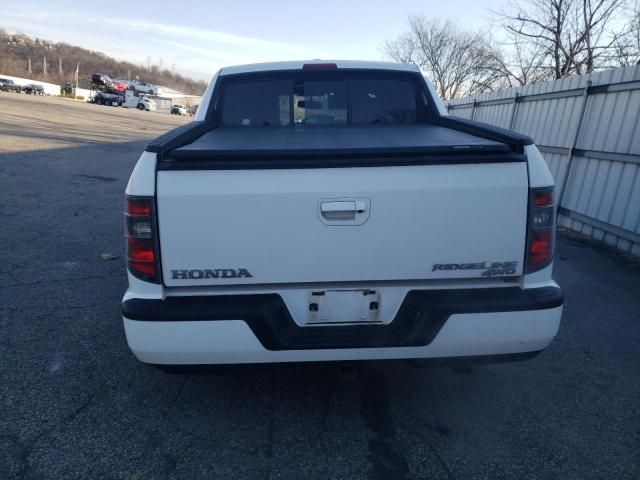 2014 Honda Ridgeline RTL