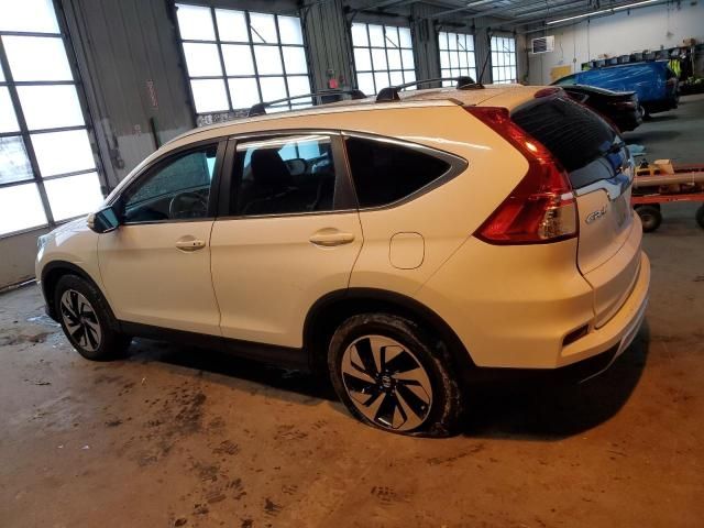 2015 Honda CR-V Touring