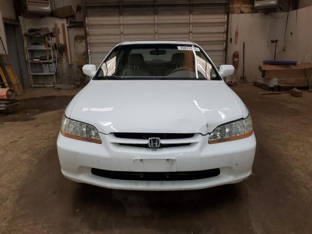 2000 Honda Accord EX