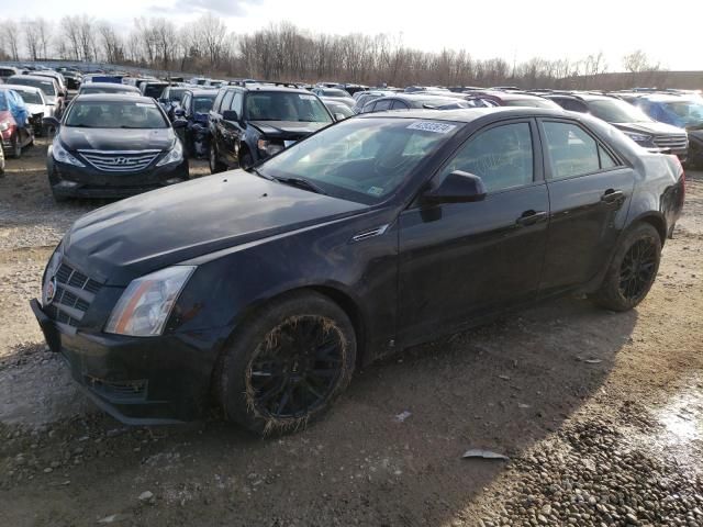 2008 Cadillac CTS