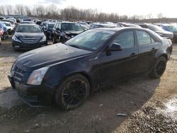 Cadillac CTS salvage cars for sale: 2008 Cadillac CTS