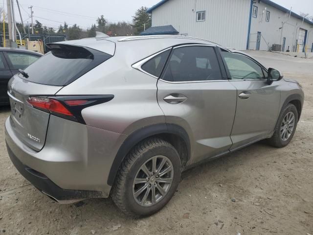 2016 Lexus NX 200T Base