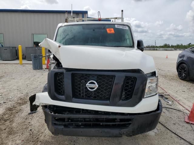 2020 Nissan NV 1500 S